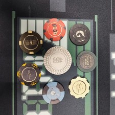 RARE Fallout New Vegas Poker