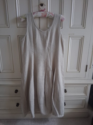 Sahara grizas 100 linen - sahara/grizas,
