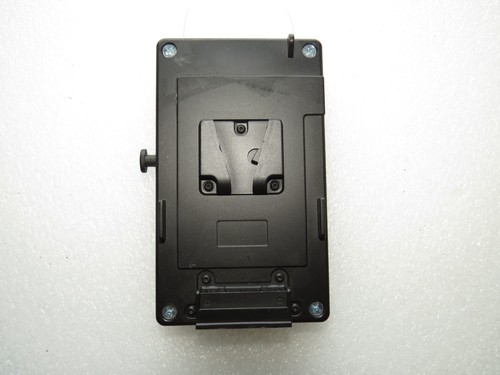 Lock battery plate - v,