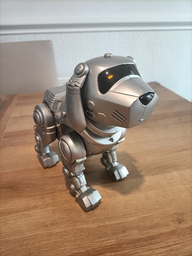 Tekno electronic robotic - electronic, dog