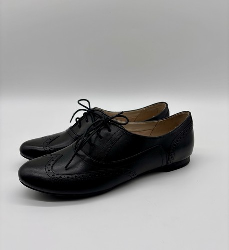 Clarks black leather - leather, women’s