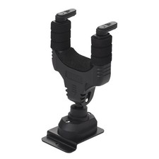 GH-110M Auto Lock Guitar Hanger Hook Holder Slat Wall Mountable For YBMQ DQYQ