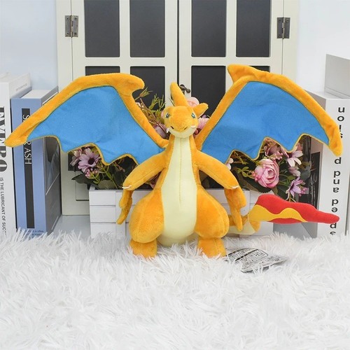 Charizard plush doll - doll, soft