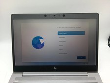 HP ZBook 14u G5, 14", i7-8650U