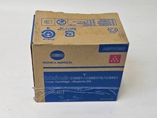 Konica Minolta TNP49M genuine Magenta toner Bizhub C3351 C3851 A95W350 VAT Incl