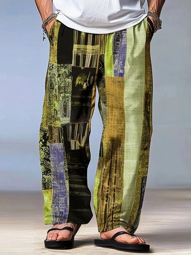 Mens vintage hippy boho - vintage,