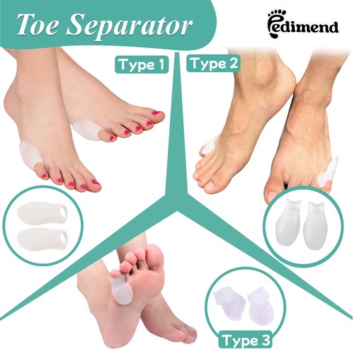 Pedimend little toe - little,