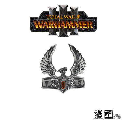 Total war warhammer - 3, phoenix