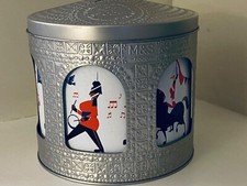 M&S Musical Carousel, Platinum