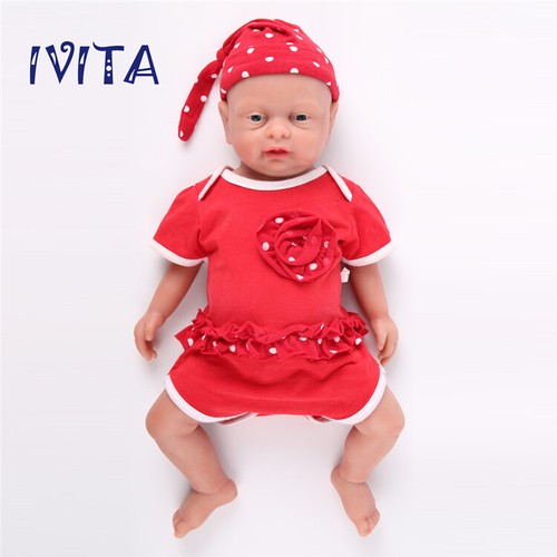 Ivita realistic silicone - 18'',