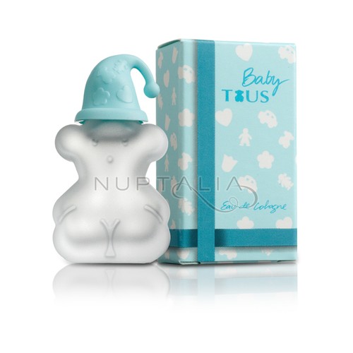 Miniature perfume bottle - perfume, baby