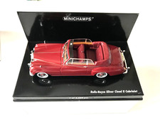 Minichamps 1.43 Scale