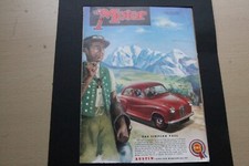 Original 1953 magazine advert