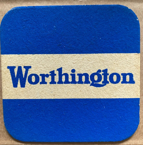 Vintage worthington beer bar - vintage,