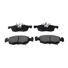 Brake Pads For Vauxhall Corsa MK4 Hatch Rollco Front Set 95524972