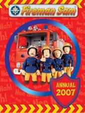 Fireman Sam Annual 2007-