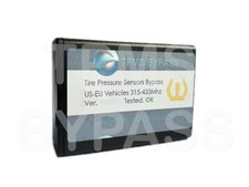 For FORD EU TPMS Tyre Pressure Emulator Sensors Light Reset Repair/Diagnostics