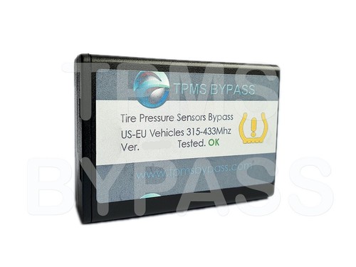 Tpms sensor emulator for - tpms,