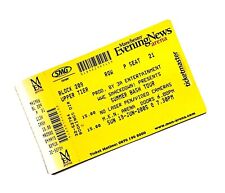 RARE WWE Wrestling Memorabilia -Unused Ticket(s) Manchester MEN Arena 19/06/2005