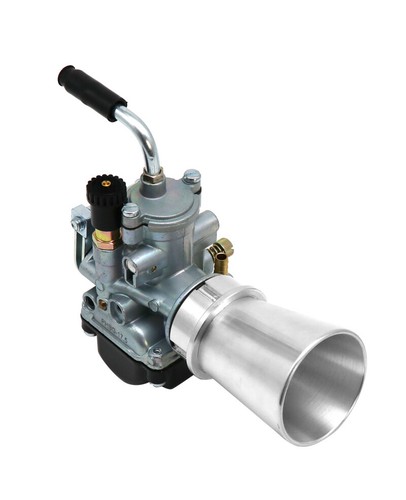 Carburetor velocity stacks - velocity,