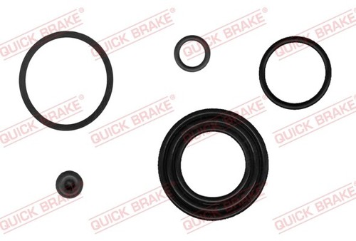 Quick brake 114 - brake, repair