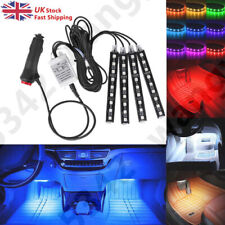 Interior Footwell Lights For Vauxhall VXR Corsa C / D Irmscher SXI SRI Twin Port