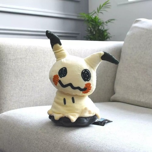 Pokemon mimikyu soft toy - mimikyu,