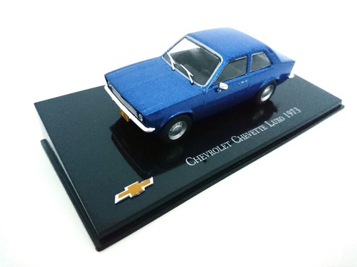 Chevrolet chevette luxo 1 - -, 1:43