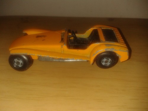 Matchbox superfast no60 lotus - matchbox,