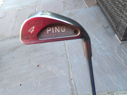 Ping karsten11 iron - karsten11, 4