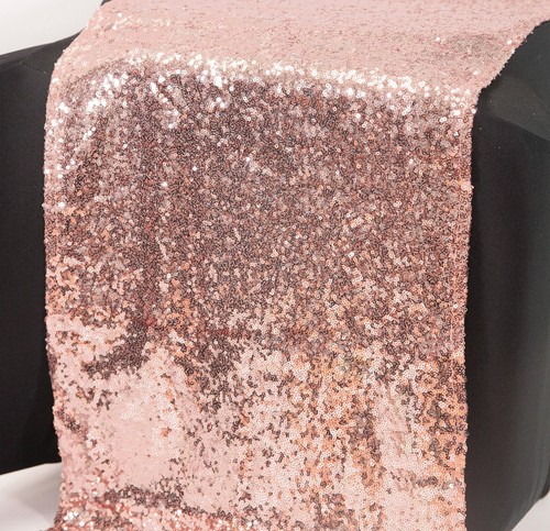 Sequin table runners x - table,