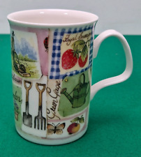 1997 My Garden Roy Kirkham Fine Bone China Mug