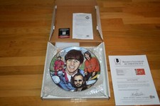Ringo Starr Autographed The