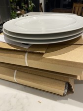 White by Denby Wide Rimmed