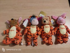 Winnie The Pooh Plush Beanies
