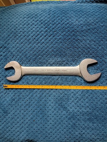 Large britool 2jm3641 spanner - 2jm3641,