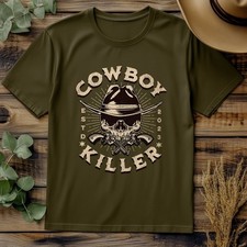 Cowboy Killer T-Shirt Western