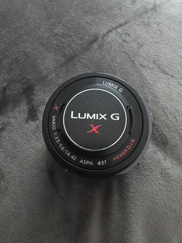 Panasonic lumix 14 42mm - g, x