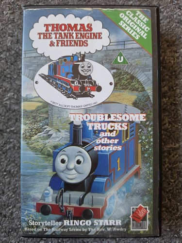 Thomas the tank engine - the,