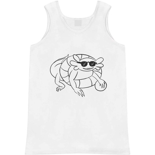 Axolotl summer line - 'axolotl,