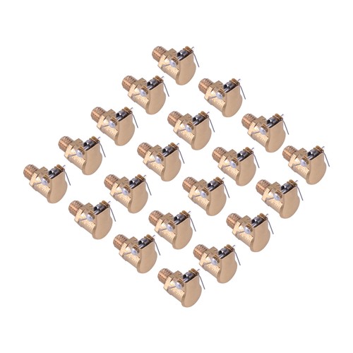20x 1mm metric - m6,