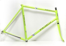 Pinarello frame - steel frame