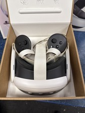 quest 3 128gb vr headset with comfort strap