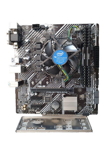 Intel core 10400 16gb ddr4 - intel,