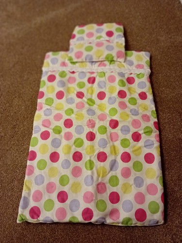 Dolls pram cot multicoloured - pram/cot,
