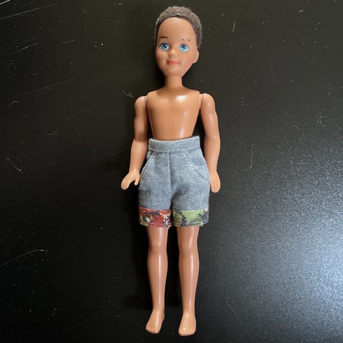 Vintage barbie brother todd - vintage,