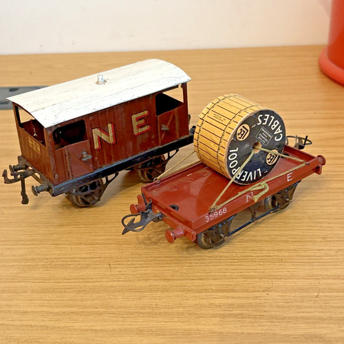 Cg85 hornby gauge no 1 - , o