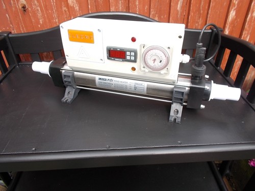 Elecro 4kw 240 volt 18amp - volt,