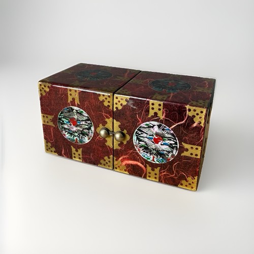 Vintage korean najeonchilgi - korean,