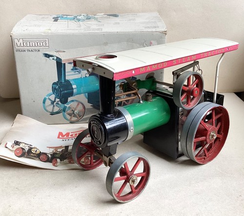 Mamod live steam te1a - mamod,